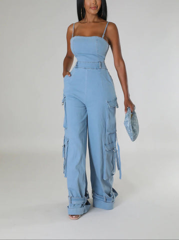 Leyanna Jumpsuit