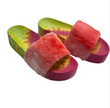 Shanice Summer Flip Flops