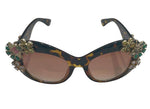 Floral Fashion Sunglasses